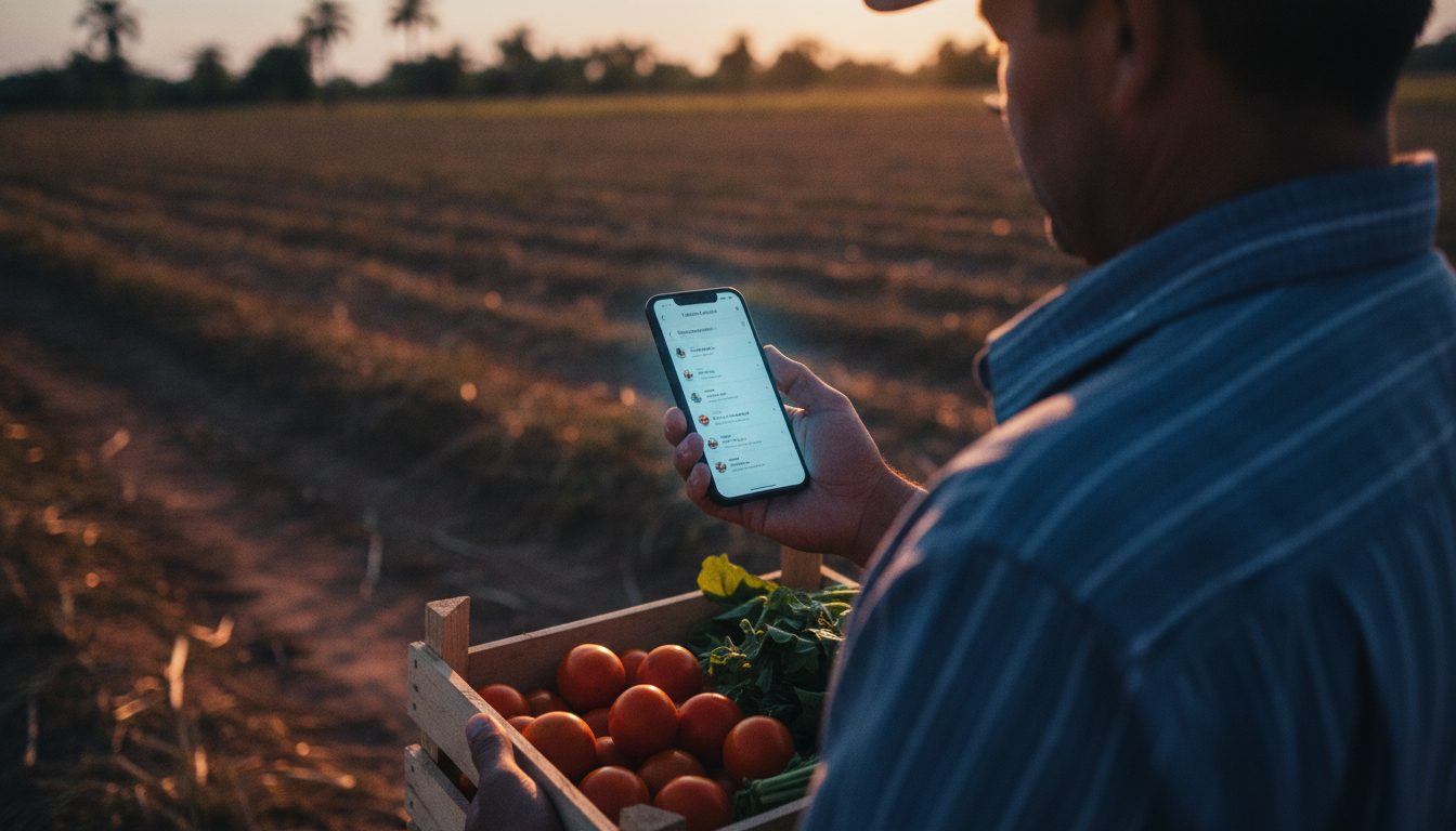 Por que isso importa agora: o custo de responder devagar — Vendarketing